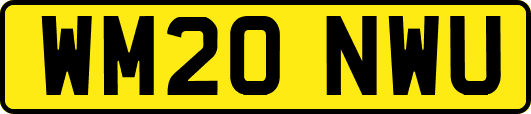 WM20NWU
