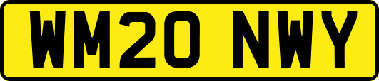 WM20NWY