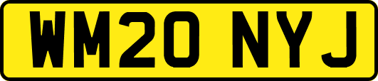 WM20NYJ