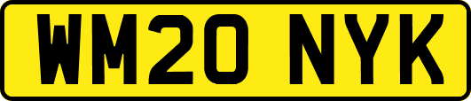 WM20NYK