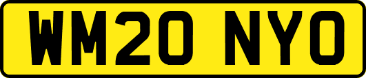 WM20NYO