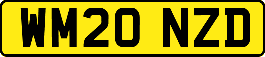 WM20NZD