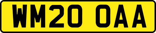 WM20OAA