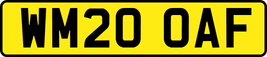 WM20OAF