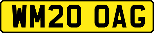 WM20OAG