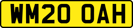 WM20OAH