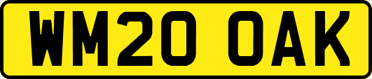 WM20OAK