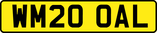 WM20OAL