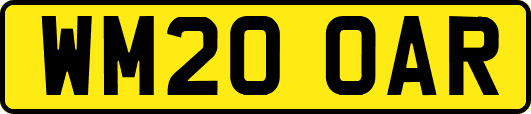 WM20OAR