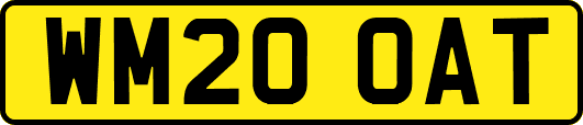WM20OAT