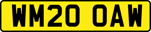 WM20OAW