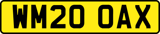 WM20OAX