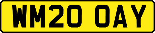 WM20OAY