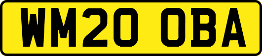 WM20OBA
