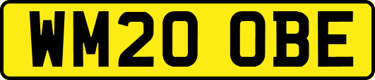 WM20OBE