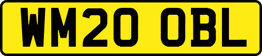 WM20OBL