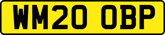 WM20OBP