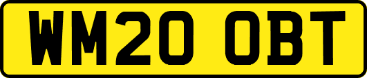 WM20OBT