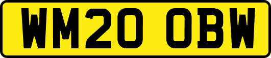 WM20OBW