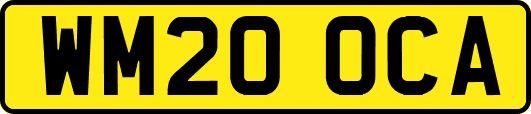 WM20OCA
