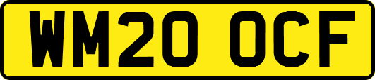 WM20OCF