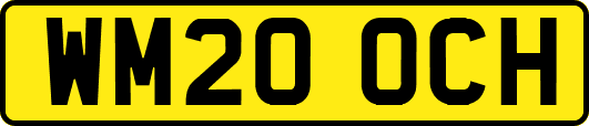 WM20OCH
