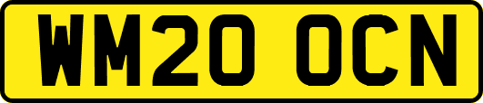 WM20OCN