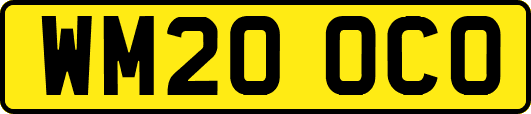 WM20OCO