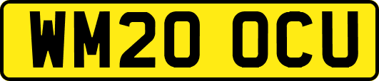 WM20OCU