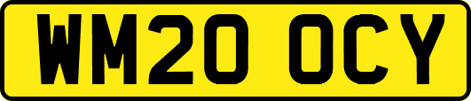WM20OCY