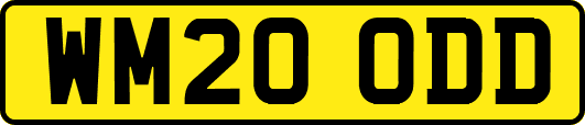 WM20ODD