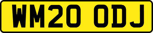 WM20ODJ