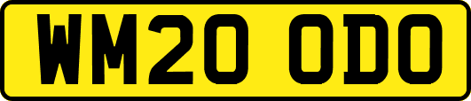 WM20ODO