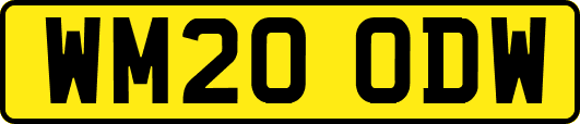 WM20ODW