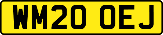 WM20OEJ