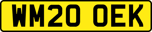 WM20OEK