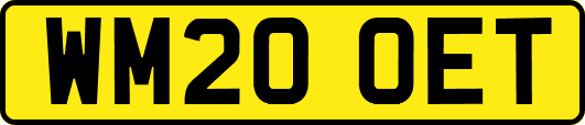 WM20OET
