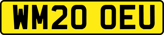 WM20OEU