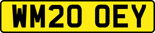 WM20OEY