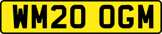 WM20OGM