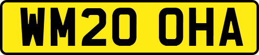 WM20OHA