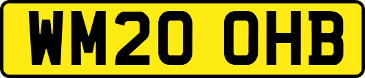 WM20OHB