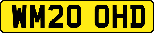 WM20OHD