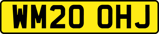 WM20OHJ