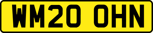 WM20OHN