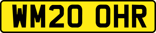 WM20OHR