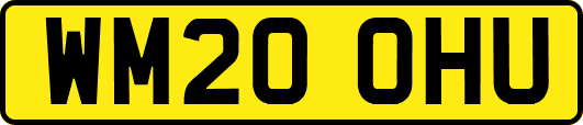 WM20OHU