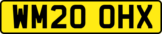 WM20OHX