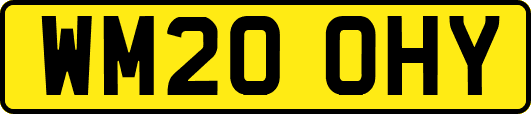 WM20OHY