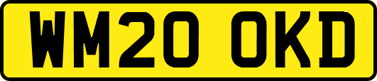 WM20OKD